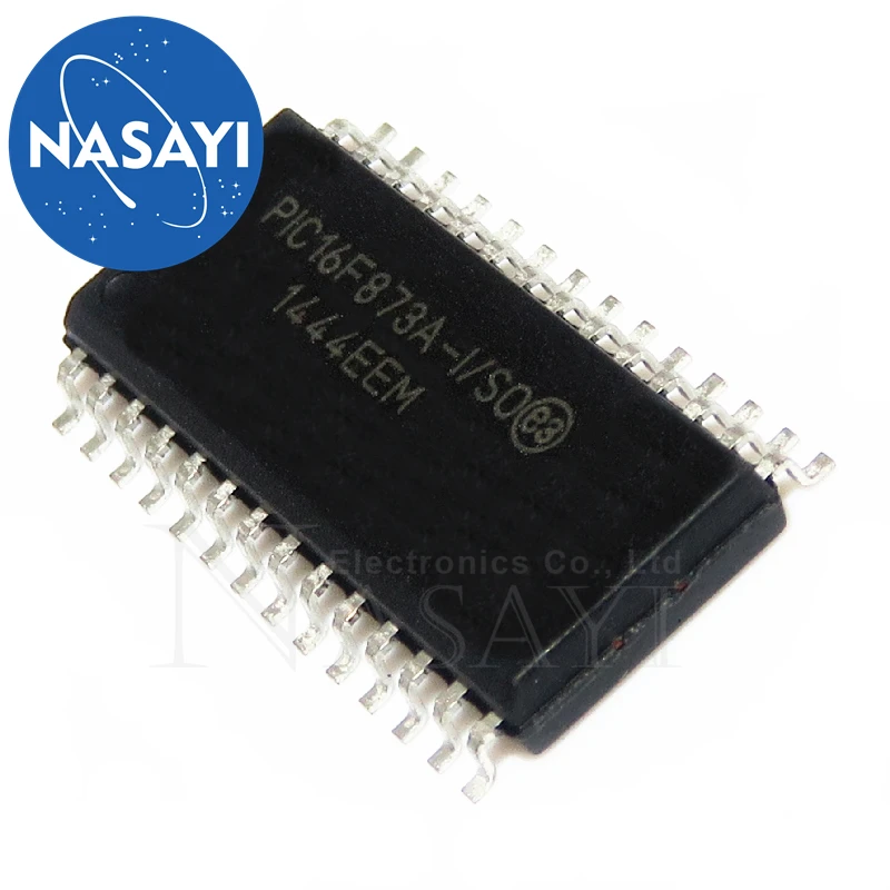 

5PCS Chip PIC16F873A-I/SO PIC16F873A SOP-28