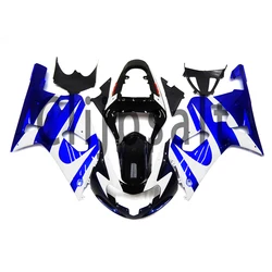 Motorcycle Fairing Kit For SUZUKI K1-GSX-R GSXR 600 GSX-R GSXR 750 2001-2003 ABS Plastic Injection Body Fairings Full Bodywork