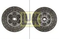 

Clutch BALATASI STRALIS for 343018710-tractor----10 DIS