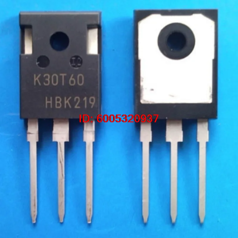 K30T60 IKW30N60T Brand New Original Genuine 31A 600V MOSFET TO-247