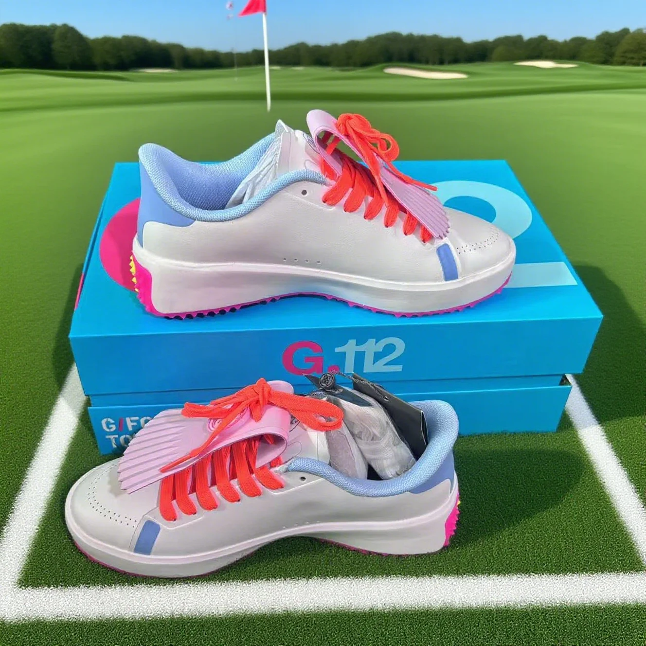 

G4 112 Golf Shoes Women's shoes
