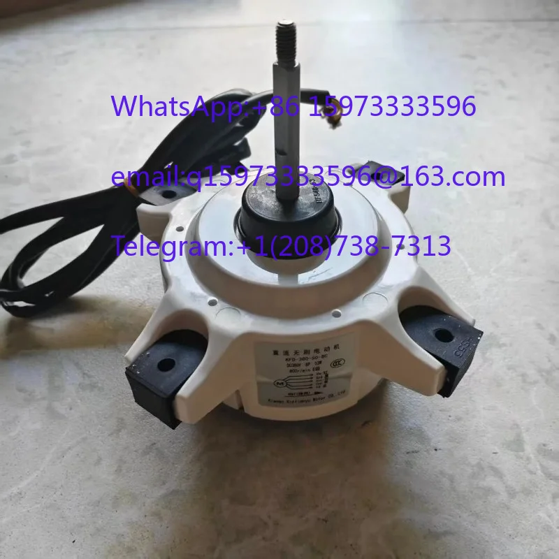 Outdoor Fan Motor KFD-380-50-8C KFD-380-53-8B KFD-380-53-8B1 Air Conditioner Replacement Parts
