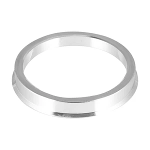 X Autochaux-zentriertes Würfel-Kube-Aluminiumwürfel, Radhalter, OD 60,1, 73,1, 72,6 mm, ID 57.1, 56,1, 64,1 mm, 2 Pces 9 Hauptrad Centralizer -Verkauf - №3