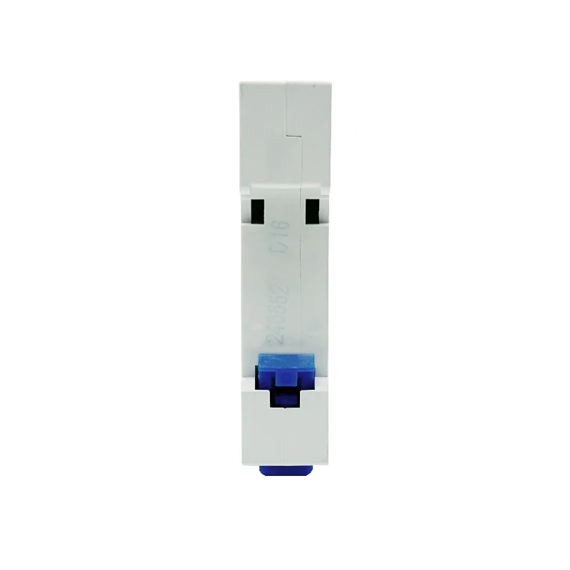 Picture 6: DZ47-63H 1P Miniature Circuit Breaker  Rated Current Plastic and Copper Din Rail Mounting Protection 6A