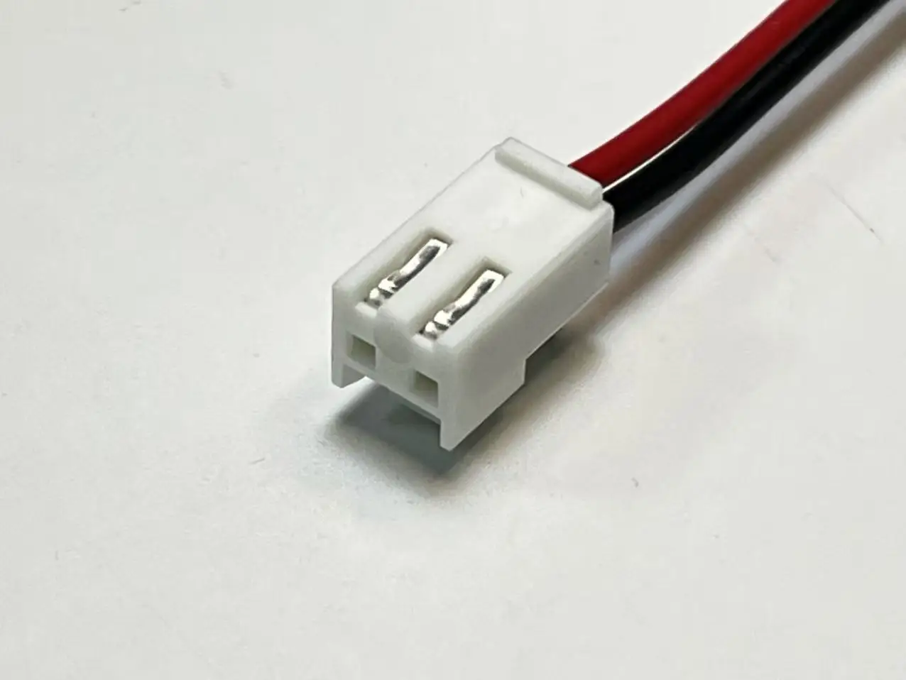 VHR-2N Wire harness, JST VH 3.96mm Pitch Cable, 2P, With UL1007 18AWG Wires