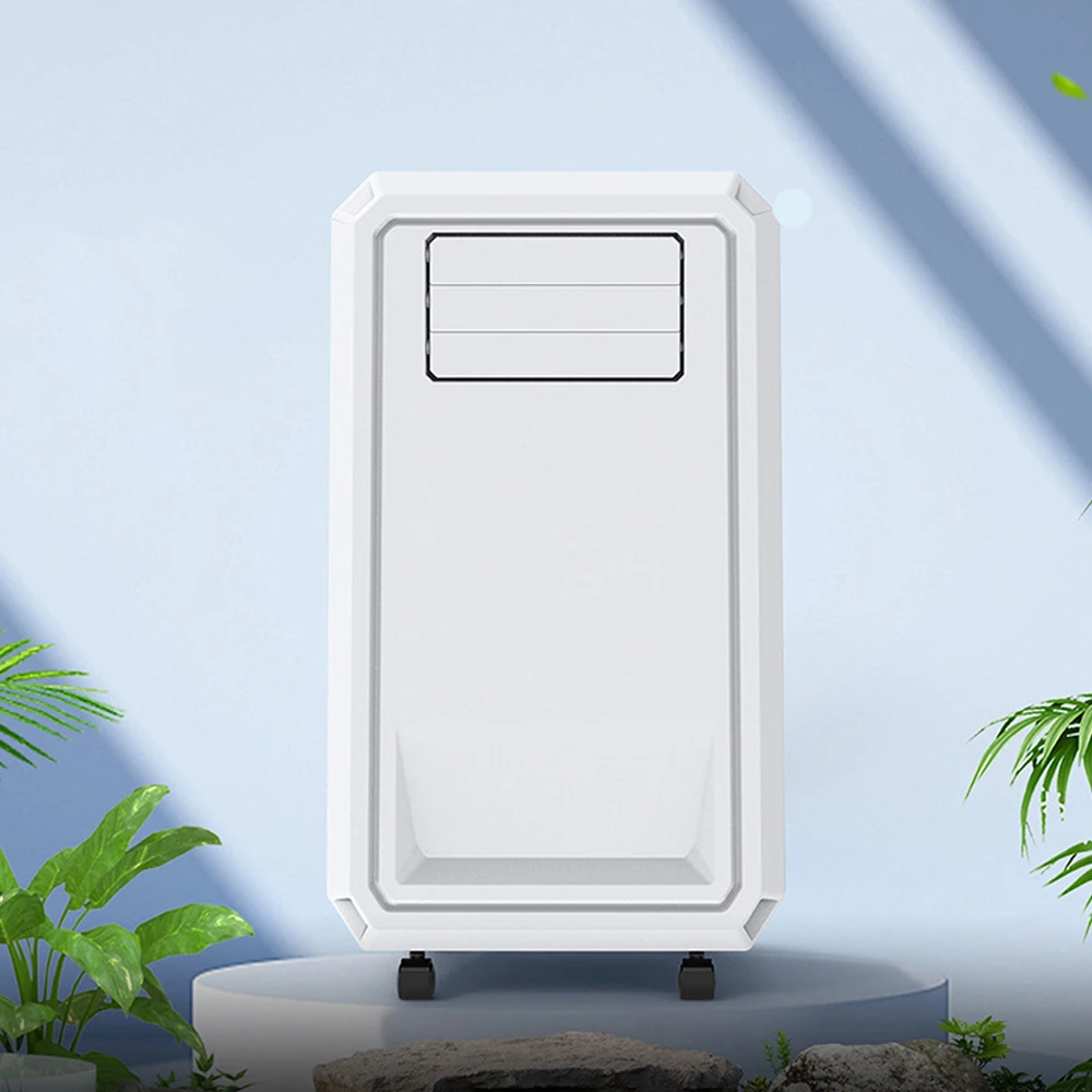 2000 Btu  Portable Mobile air Conditioner for Home Use, Ductless, Installation Free, Non Draining, Single Cooling