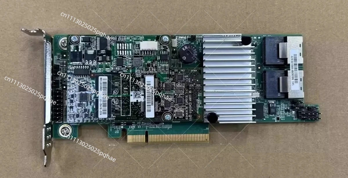 Original MegaRAID SAS 9271-8i 9266-8i 6Gb/s SAS RAID Controller 2208 Chip 1GB Cache Array Card