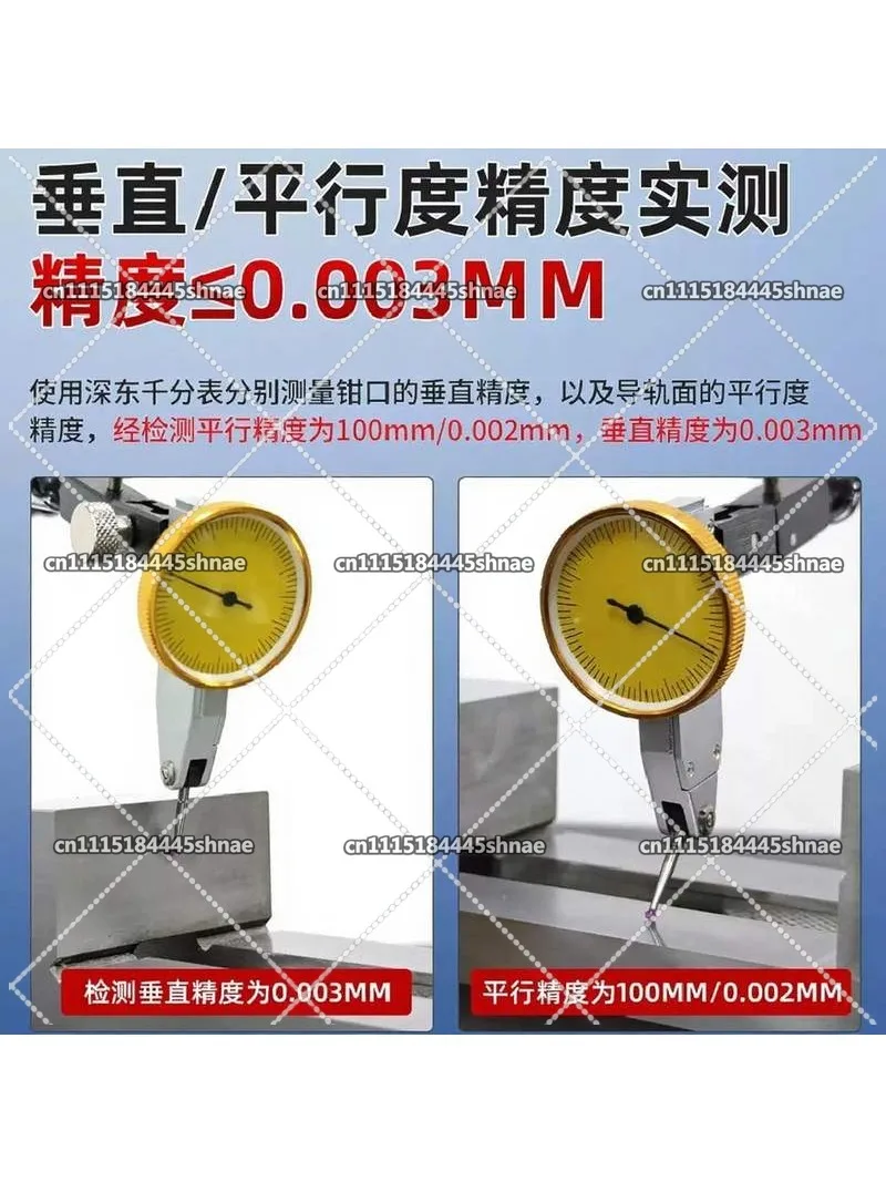 2 Inch High Precision Right Angle CNC Vise Gad Tongs For Grinding Milling EDM Machine
