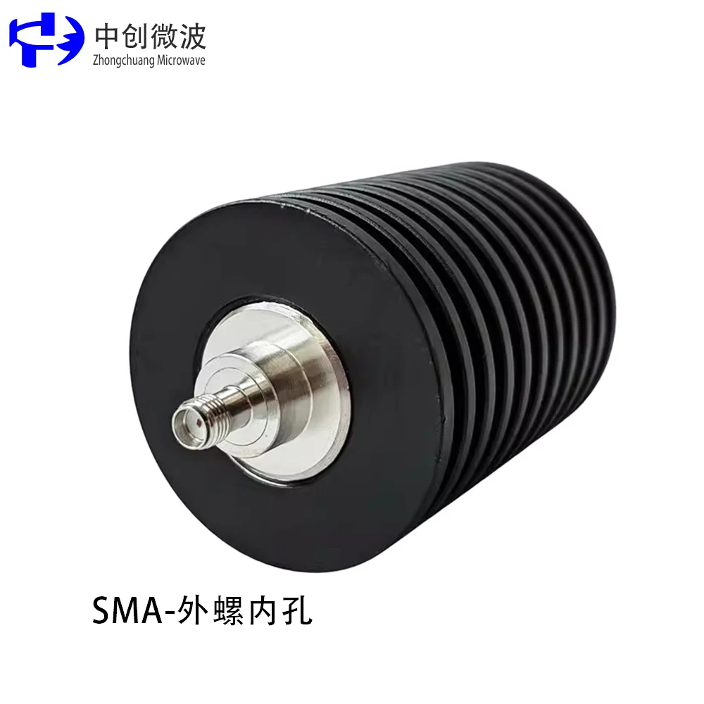 

Коаксиальный аттенюатор типа SMA, фиксированный аттенюатор постоянного тока-4G, 50 Вт, затухание сигнала 3-50 дБ