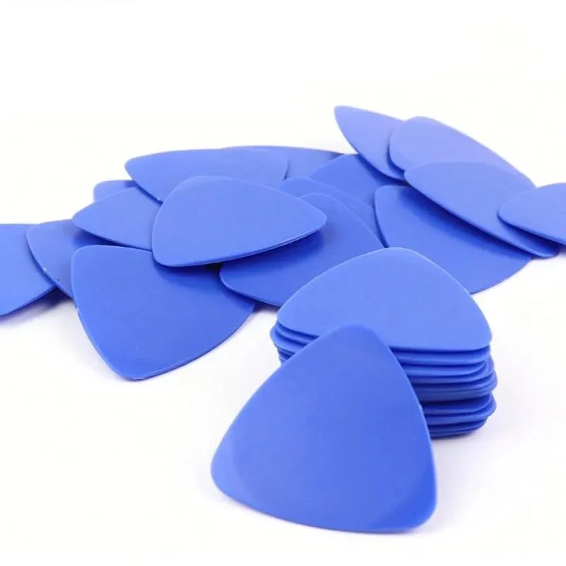 Triangle Plastic Scraper Pry Opening Tool Thick Slice 10-100Pcs For Kit Repair Disassemble Mobile Phone iPad Tablets PC Teardown