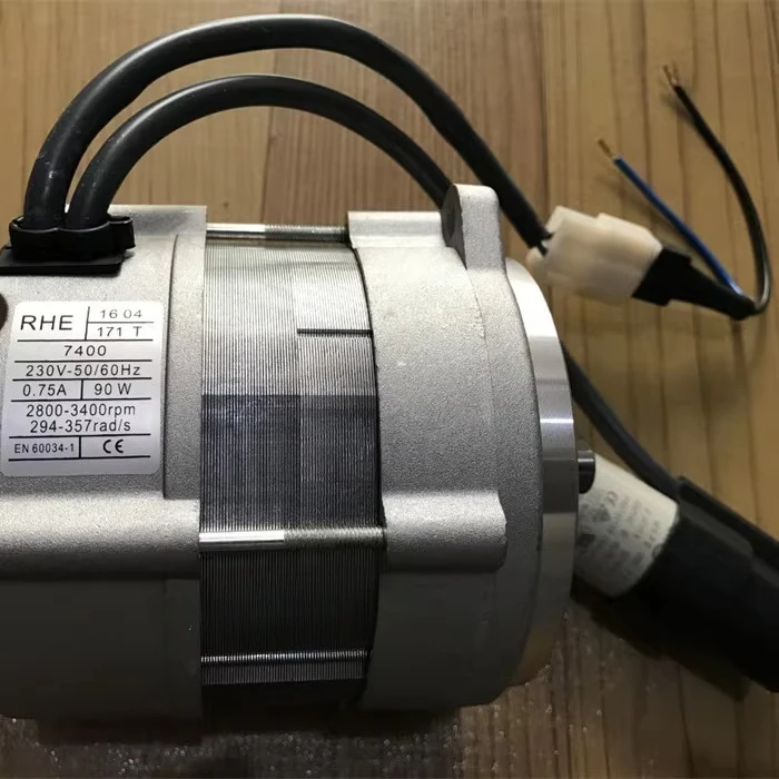 

FS10 motor, Rialu burner parts RIELLO burner GS10 motor RS310 motor