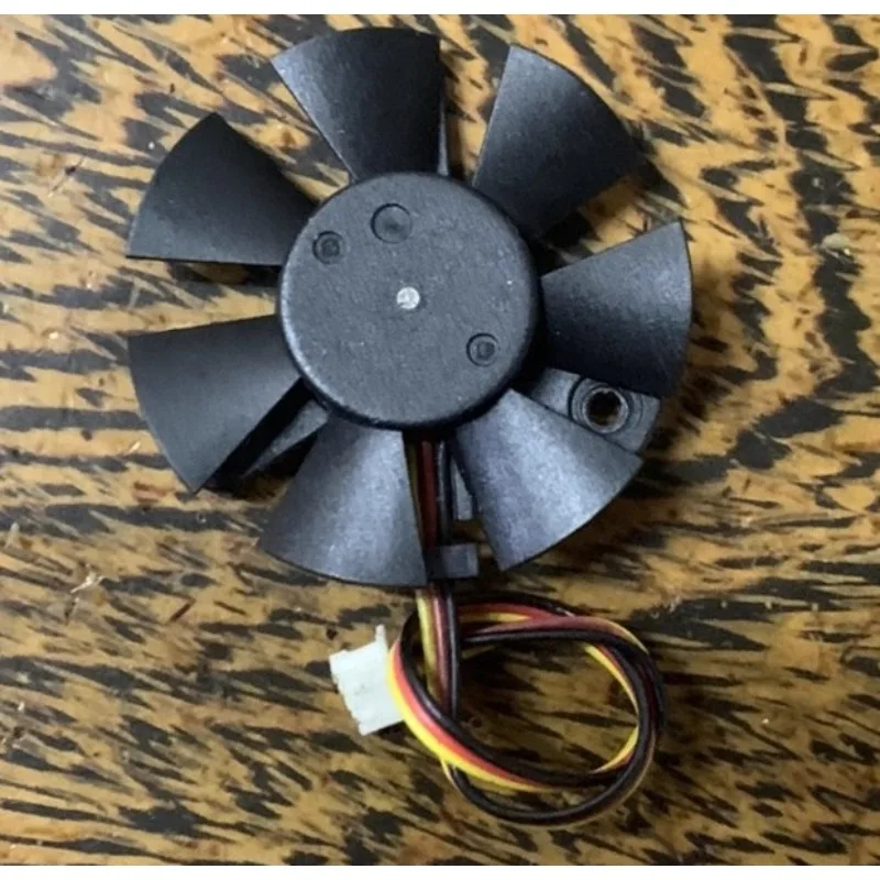 New Cooler Fan for SNOWFAN YY4007L05B 5V 0.13A blade width 3.6CM equilateral 2.5CM Cooling Fan