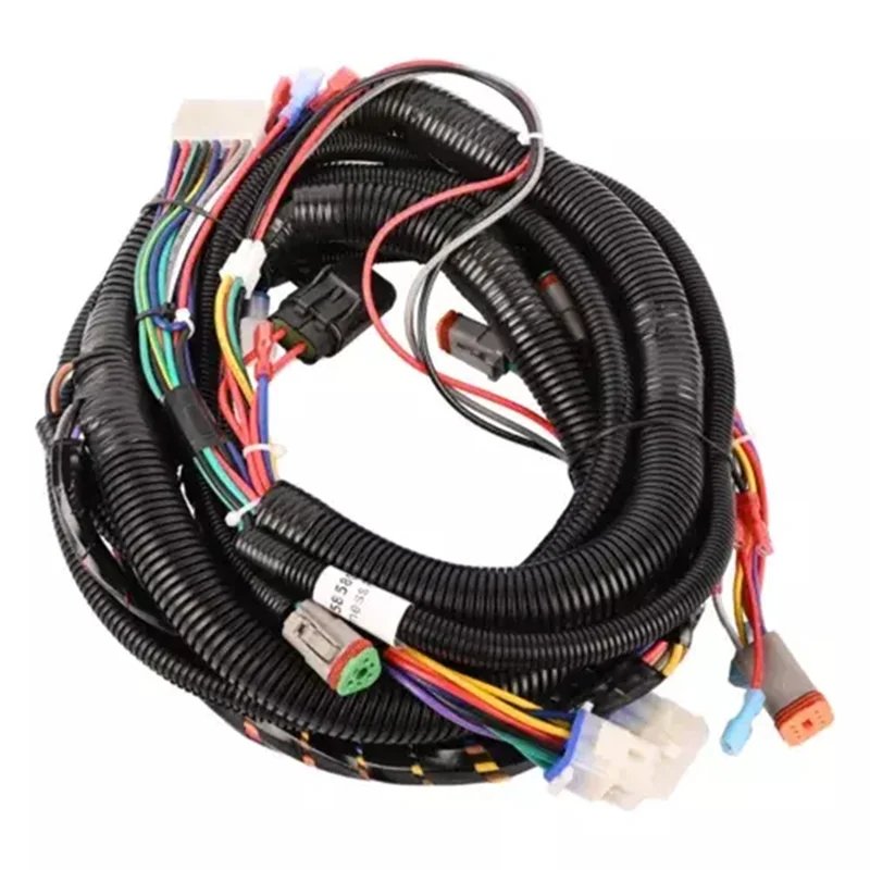 HOT-103496901 Harness Utama Mesin Kereta Golf untuk Preseden Mobil Klub IQ 2008-2011,103496901 Harness Utama Mesin Kereta Golf untuk Klub
