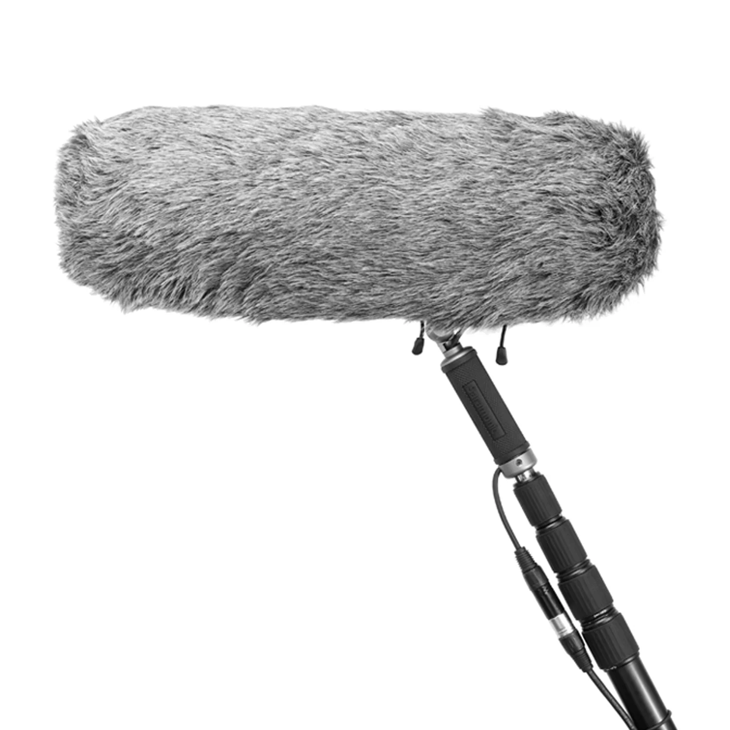 Saramonic VWS Microphones Blimp Windshield and Suspension System for Shotgun Microphones Eliminates Vibration Handling Noise