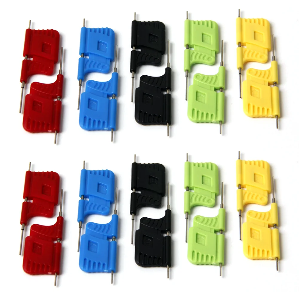 

20Pcs/Lot SDK08 Chip Test Clip Mini IC Clamp TSOP/MSOP/SSOP/TSSOP/SOIC/SOP CLIP Mini Chip Clip