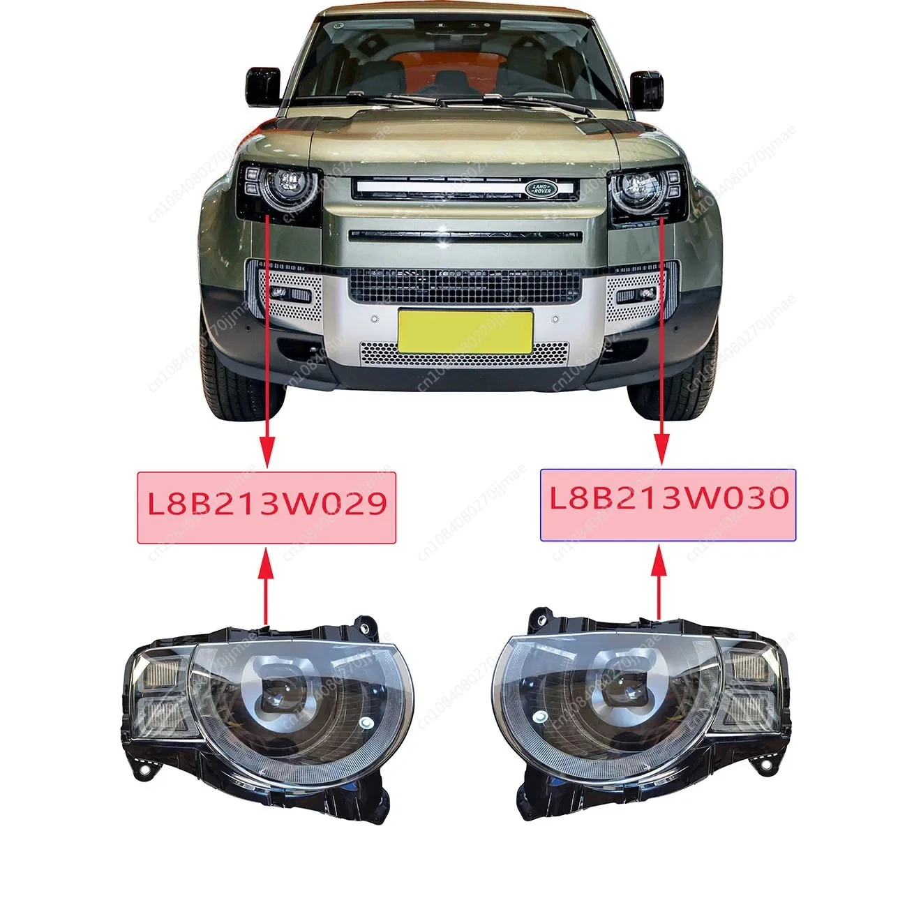 For 2020-2022 Land …