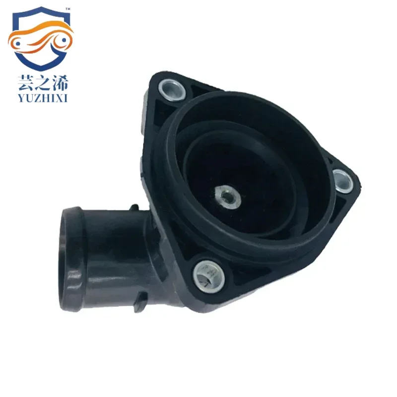 03H121121C Coolant Engine Thermostat Housing for VW Touareg Audi Q7 Cayenne Phaeton 3.6L 2007-2010