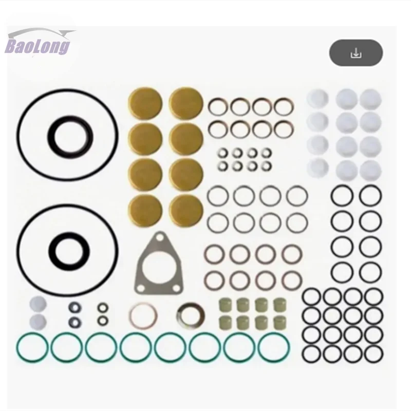 10PCS for 2417010022 (800717) Gasket Kits 2 417 010 022 Repair Fuel Injection Pump