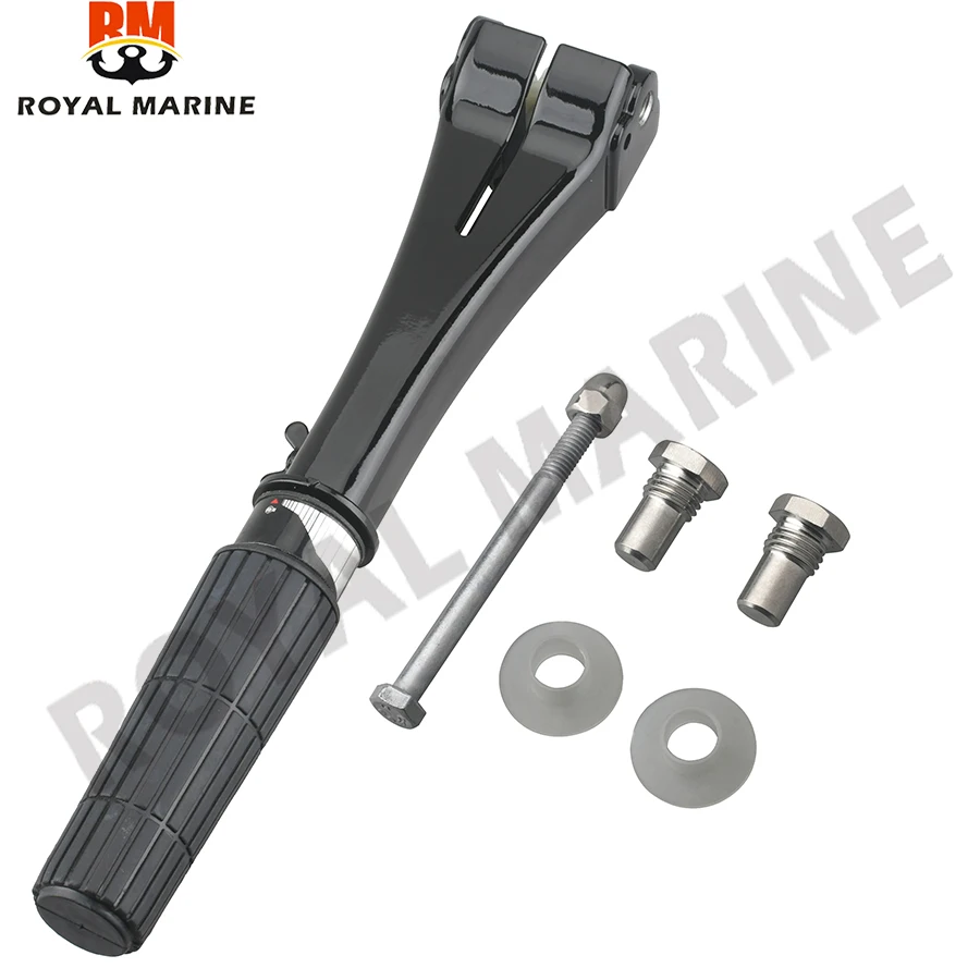 398S63011 Handle assy for tohatsu 2T M9.9 M15 M18  25C 30A 35C M40C 9.9HP 15HP 18HP 25HP 30HP 35HP 40HP 398S63011-0