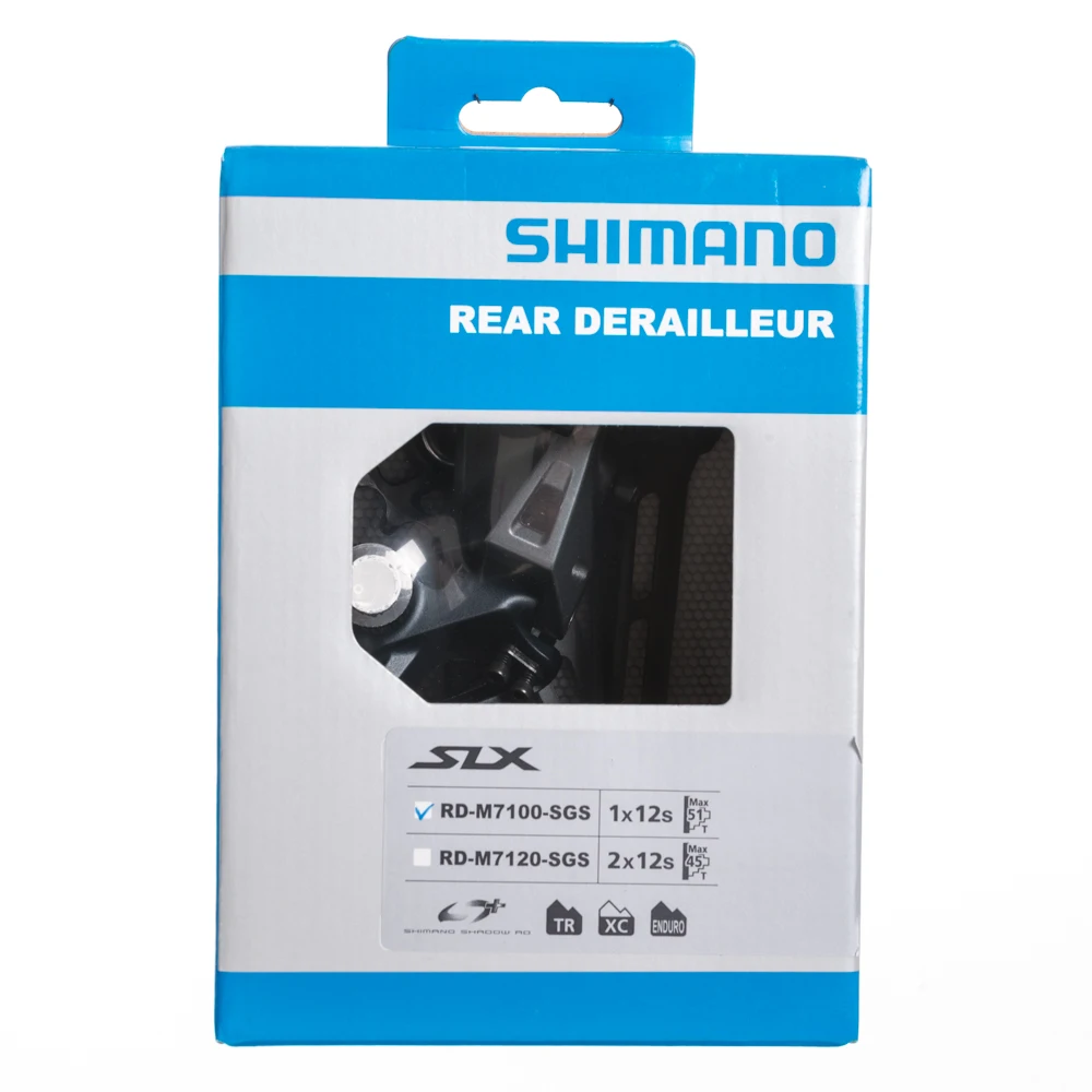 

Задний переключатель передач SHIMANO