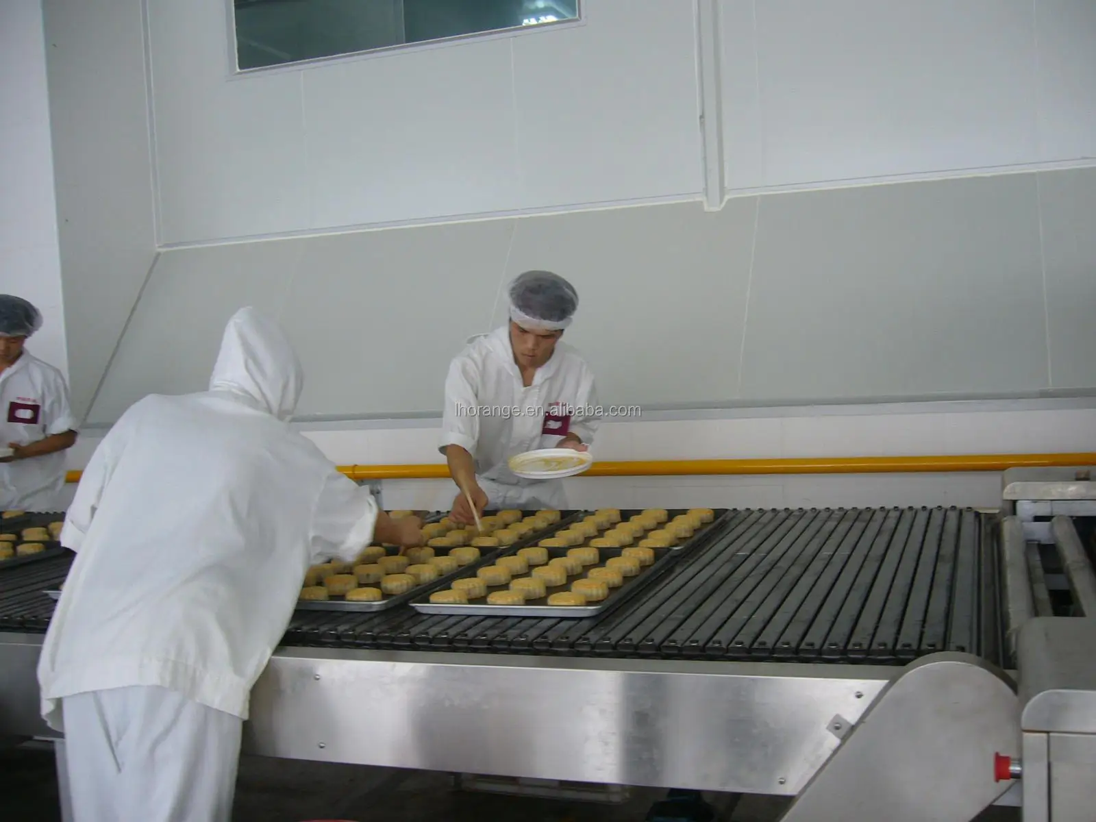 Máquina automática do bolo lunar, baixo preço e alta qualidade