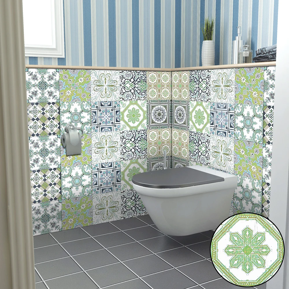 10Pcs Bohemian Styl… - image