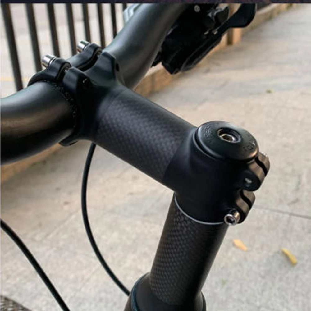 

Подставка выноса велосипеда из углеродного волокна 31,8*90 мм ± 5 ° Передняя крышка выноса шоссейного велосипеда из сплава для горных велосипедов, складных велосипедов для шоссейных велосипедов