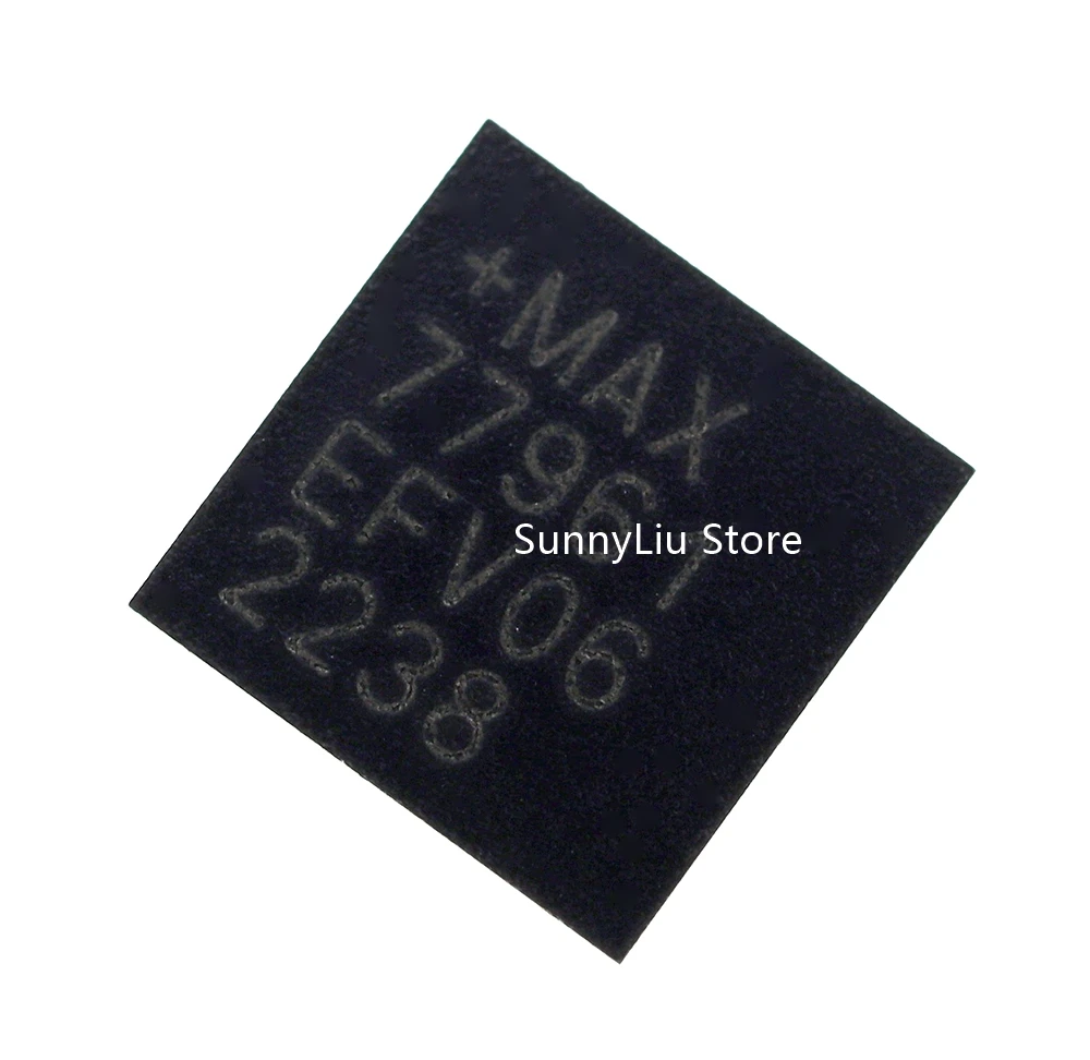 Novo max77961 ic efv06 + max77961e fc2q FN-30 gerenciamento de energia ic para deck de vapor