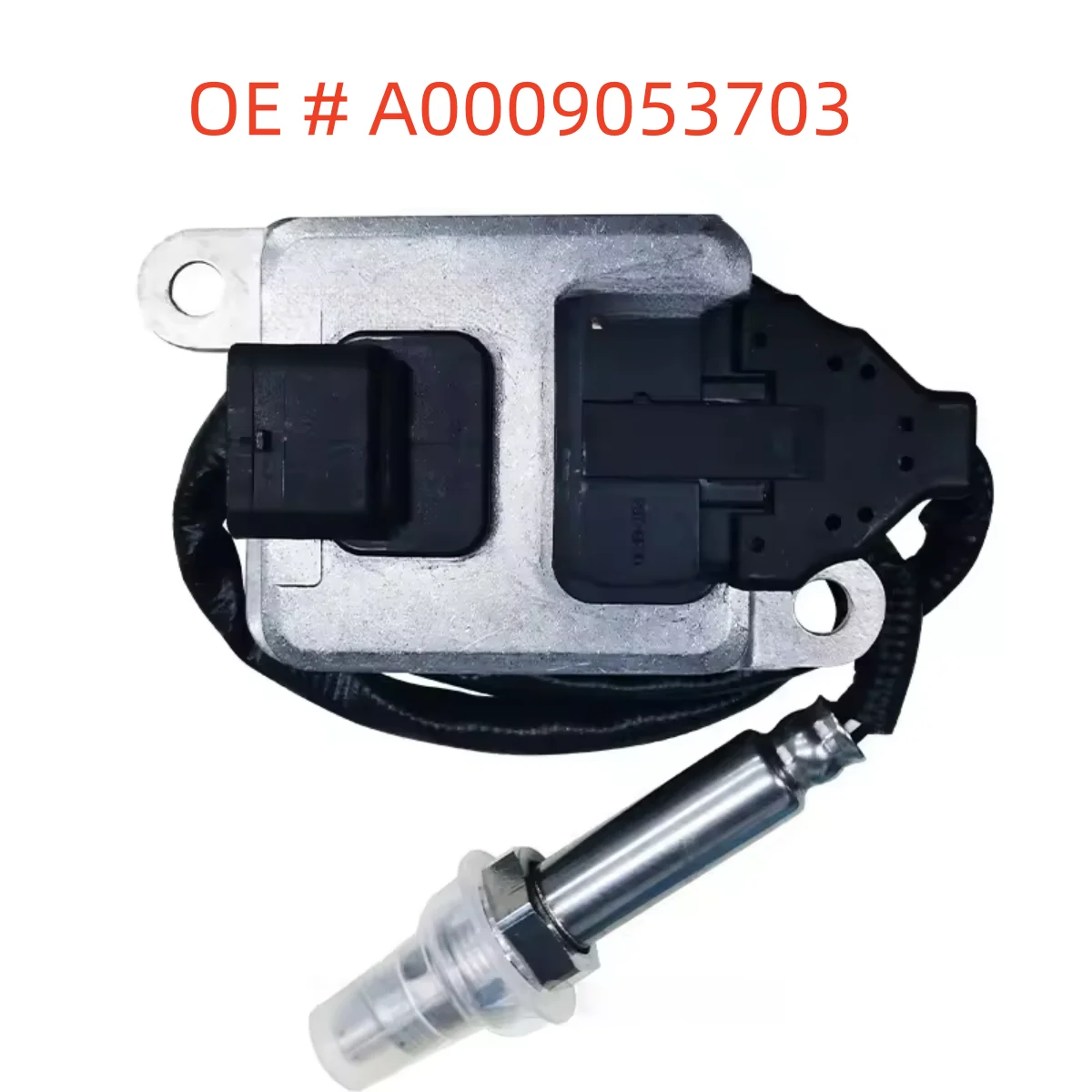 High quality New A0009053703  Oxygen Nox Sensor For Mercedes-Benz R231 SL350 SL400 M276 5WK96703C 2012-18