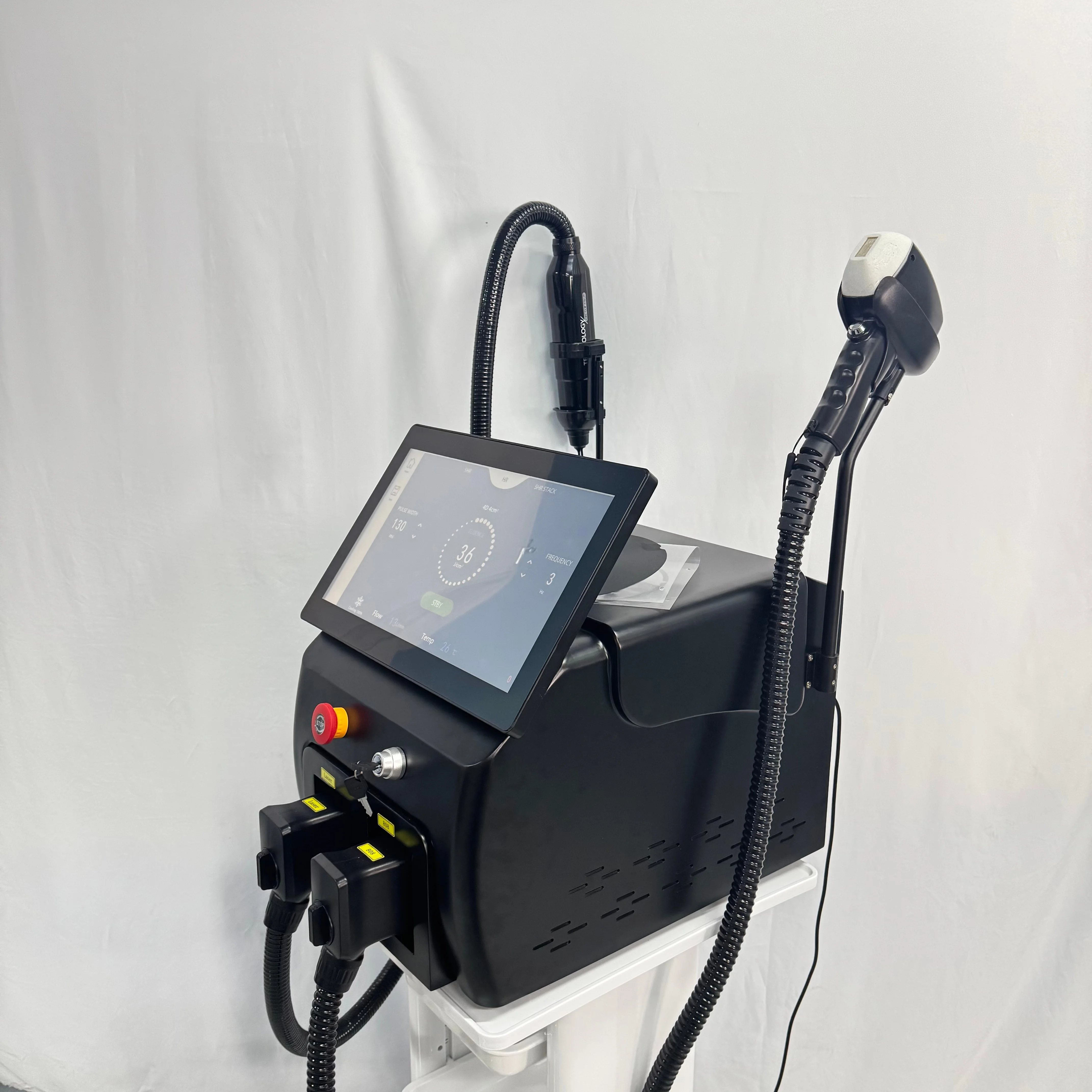 : Macchina per il ringiovanimento della pelle a LED