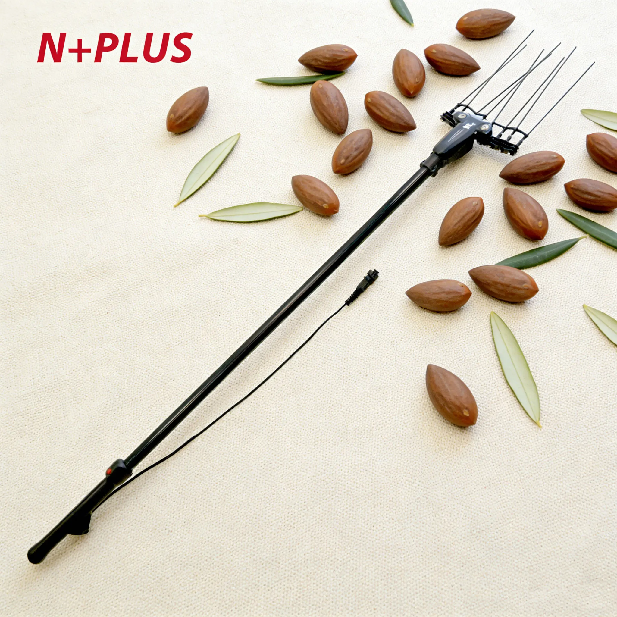 

Профессиональная машина для сбора оливок, портативная, простая в эксплуатации, долговечная.