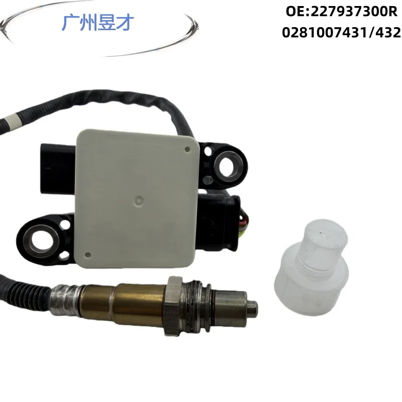 227937300r 0281007431/432 Particulate Matter Sensor Pm Sensor