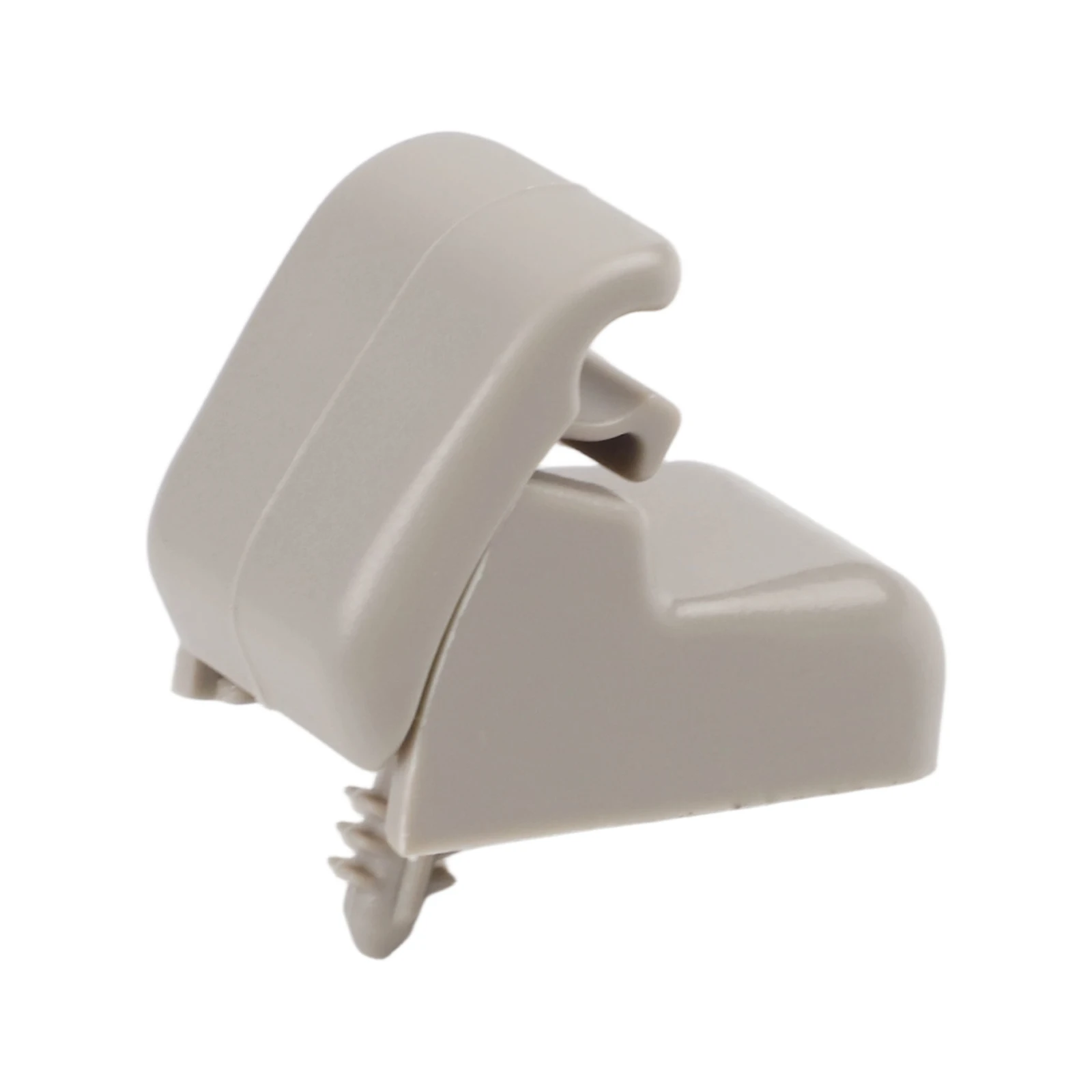 Car Interior Sun Visor Holder 735344980 for Fiat and For Alfa Romeo 147 Models ABS Plastic Replacement Bracket