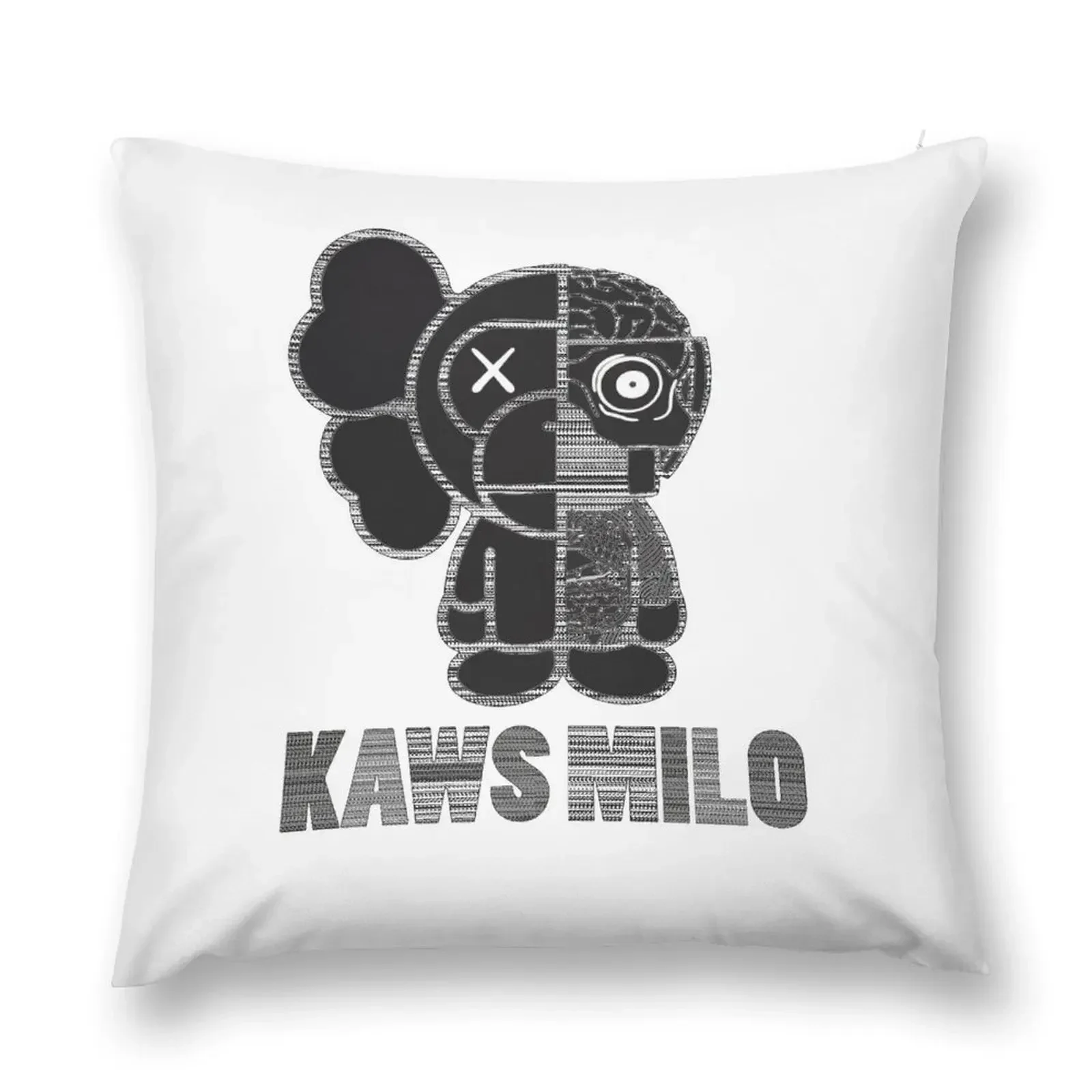 

Shower ape Throw Pillow Couch Pillows Sofa Cushion Cover pillow