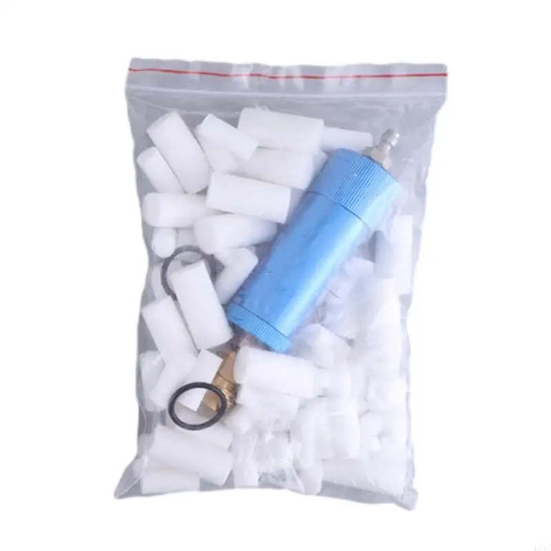 L74C Long Lasting Water & Oil Separator set PCP Air Filter for High Pressure