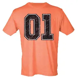 Dukes Of Hazzard Car General Lee 01 Sublimation Men'S Tee Shirt 1831