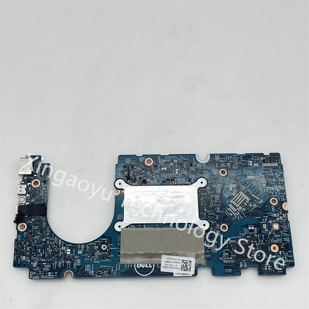 Original FOR Dell Inspiron 13 5310 Notebook Motherboard 203121-1 0D2YGH D2YGH i5-11320H i5-11300H 16GB 100% Tested Perfectly