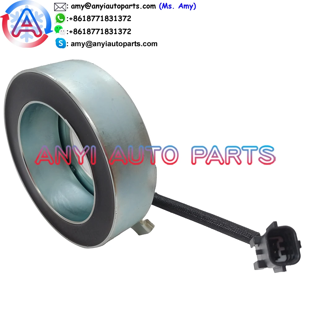 CC566 CLUTCH COIL VCS 14EC/VCS14EC for REANULT CLIO IV/NISSAN CAPTUR Z00125932 Z00125 93A 8FK351115-571 813383 51-0905 890586