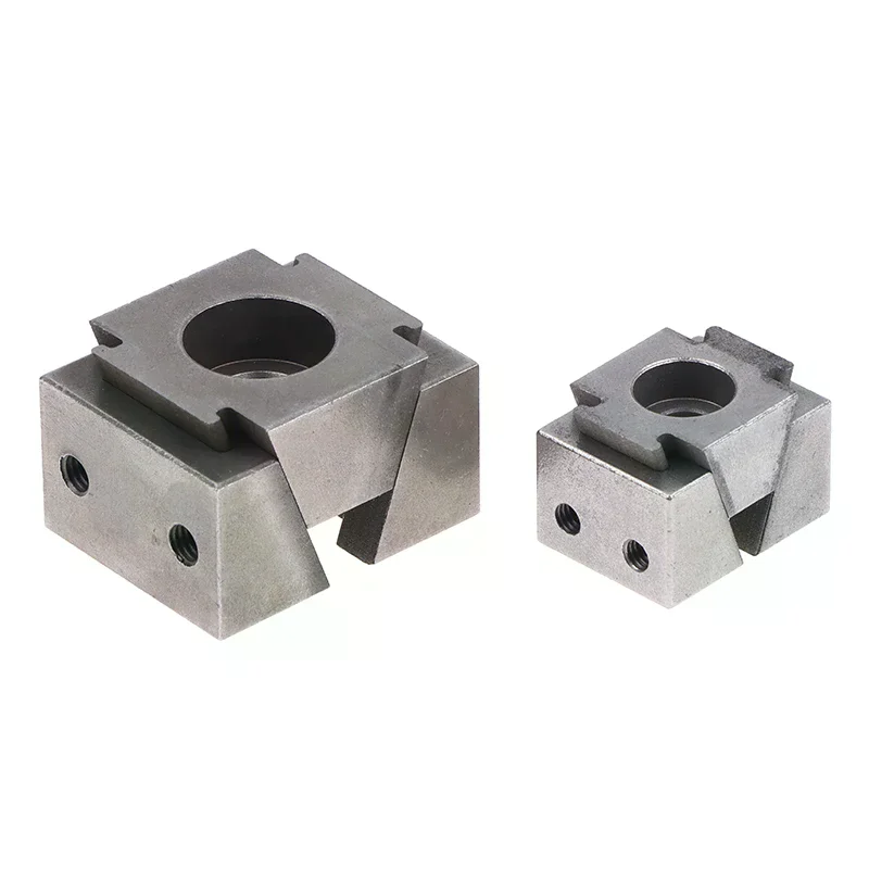 Regulowany blok mocujący Ok Fixture Tool CNC Pneumatyczny uchwyt mocujący do frezarki górnej do częstych zmian obrobionych elementów i precyzji