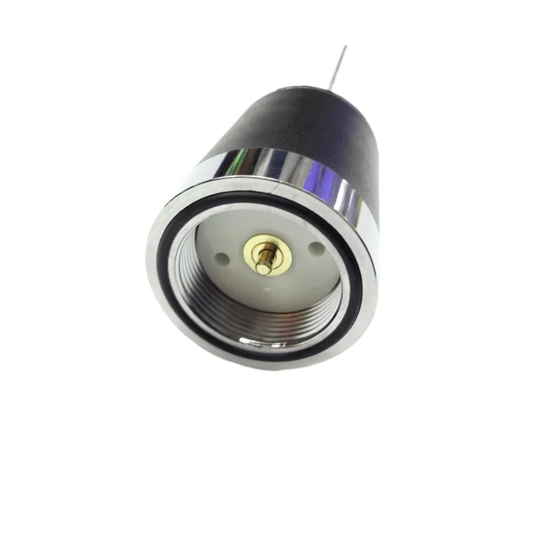 144/430MHz NMO Antenna with 7.5CM NMO Magnetic Mount Base With 5M PL-259 Connector Coaxial Cable For QYT TYT Car Mobile Radio