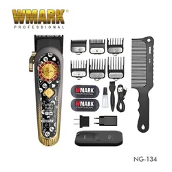 Base de carga con sensor inalámbrico para hombres, cortapelos, WMARKNG-134, nuevo, 2024