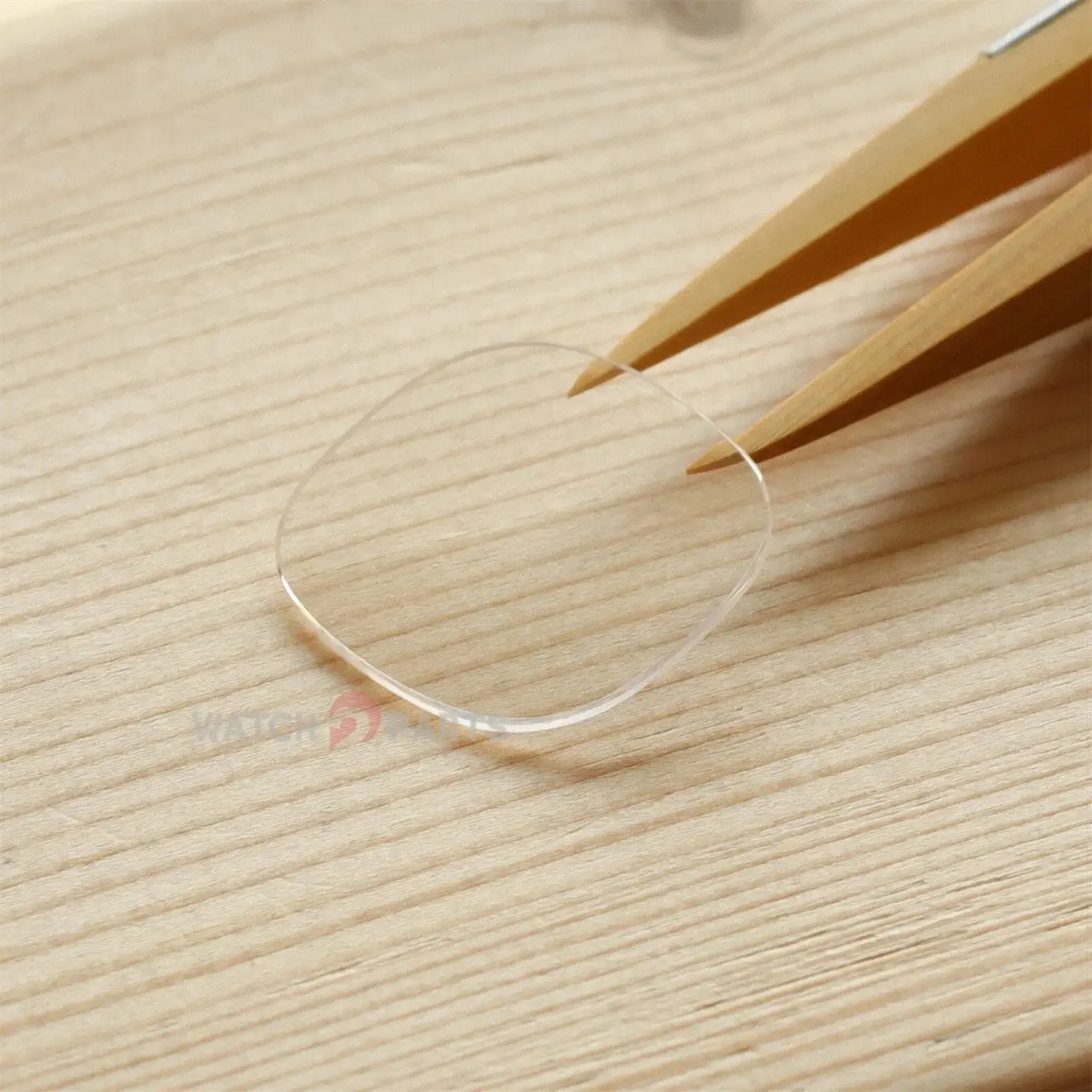 

Sapphire Crystal for Patek Philippe PP 4223 Golden Ellipse Flat Watch Glass