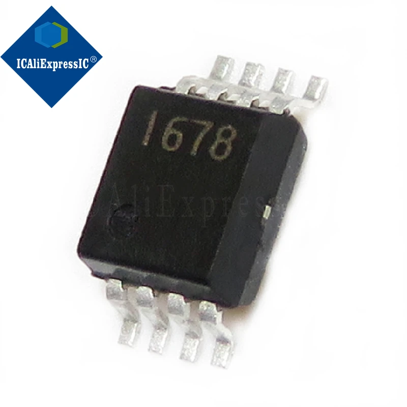 

10 шт. UPC1678GV UPC1678 1678 MSSOP-8