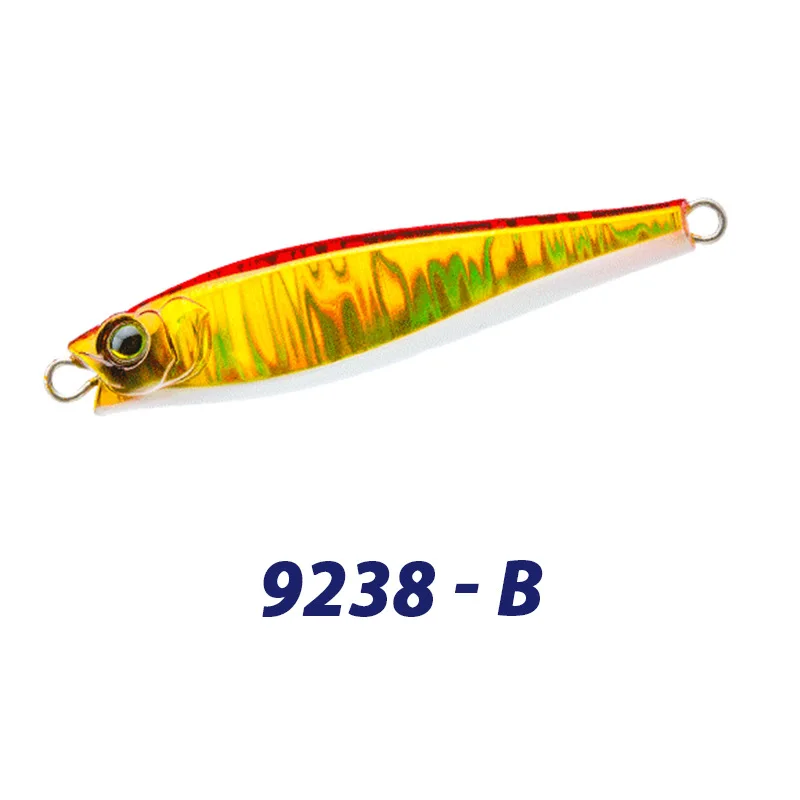 Luya Köder 80mm/30g Unterwasser-Pencil-Köder für Weitwurf-Meeresfischerei auf Wolfsbarsch, Neues Produkt – Detail 3