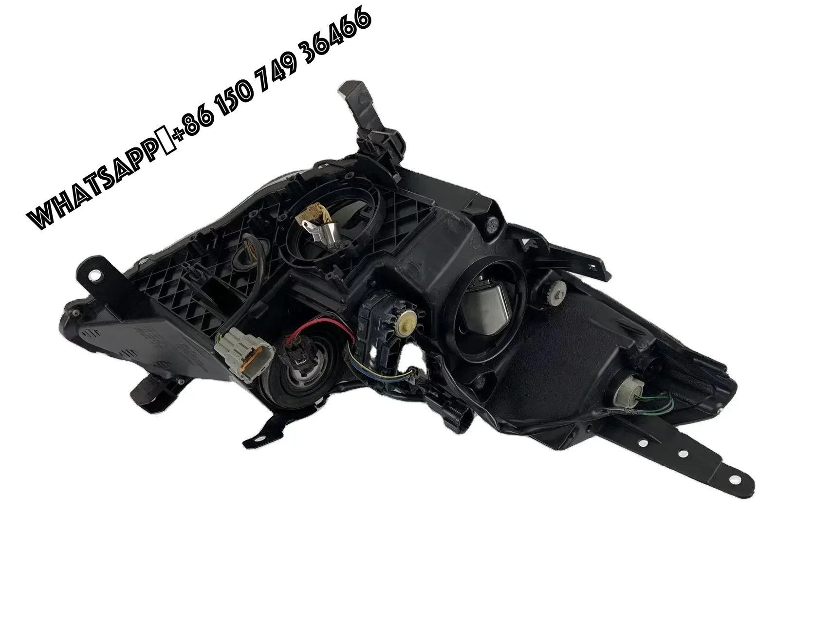 

HID Headlights 2012-2015 for Infiniti EX25 EX35 EX37 QX50 QX56 QX60 Headlight Car Front Lamp Original High-quality Car Headlight