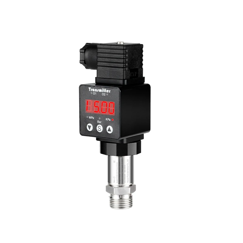 

First FST800-3100 Digital Display Pressure Transmitter Sensor with Display Pressure Sensor Display 4-20ma