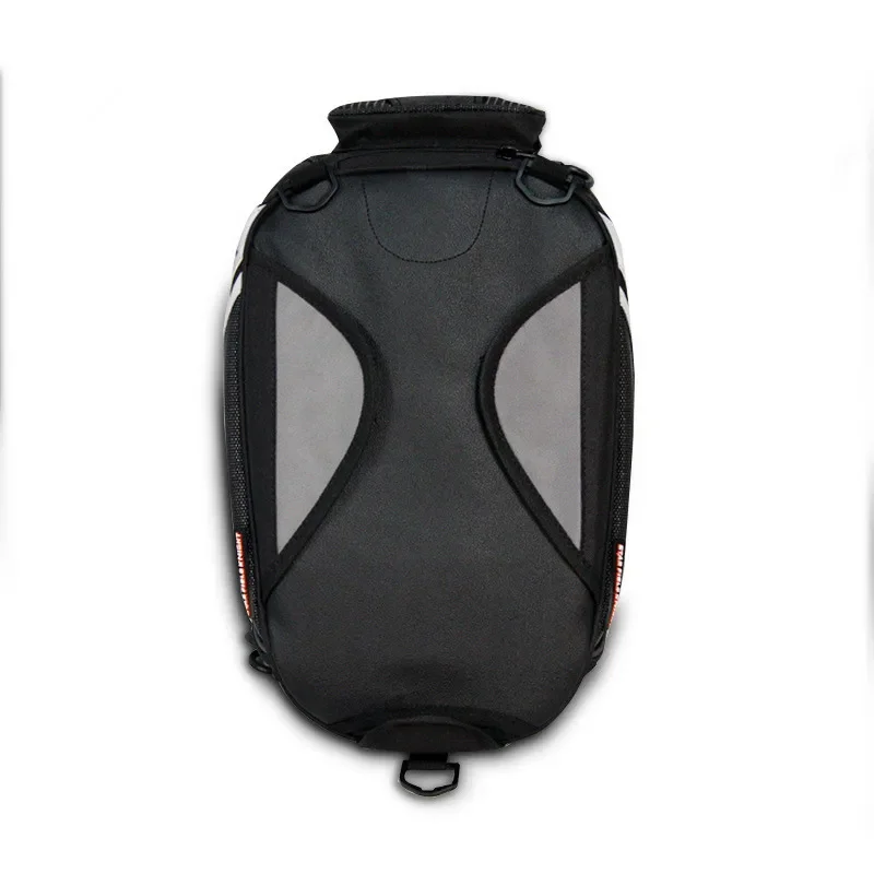 กระเป๋าติดถังน้ำมันมอเตอร์ไซค์กันน้ำ กระเป๋าเป้สะพายหลังสำหรับขี่มอเตอร์ไซค์ กระเป๋าเก็บของสำหรับมอเตอร์ไซค์