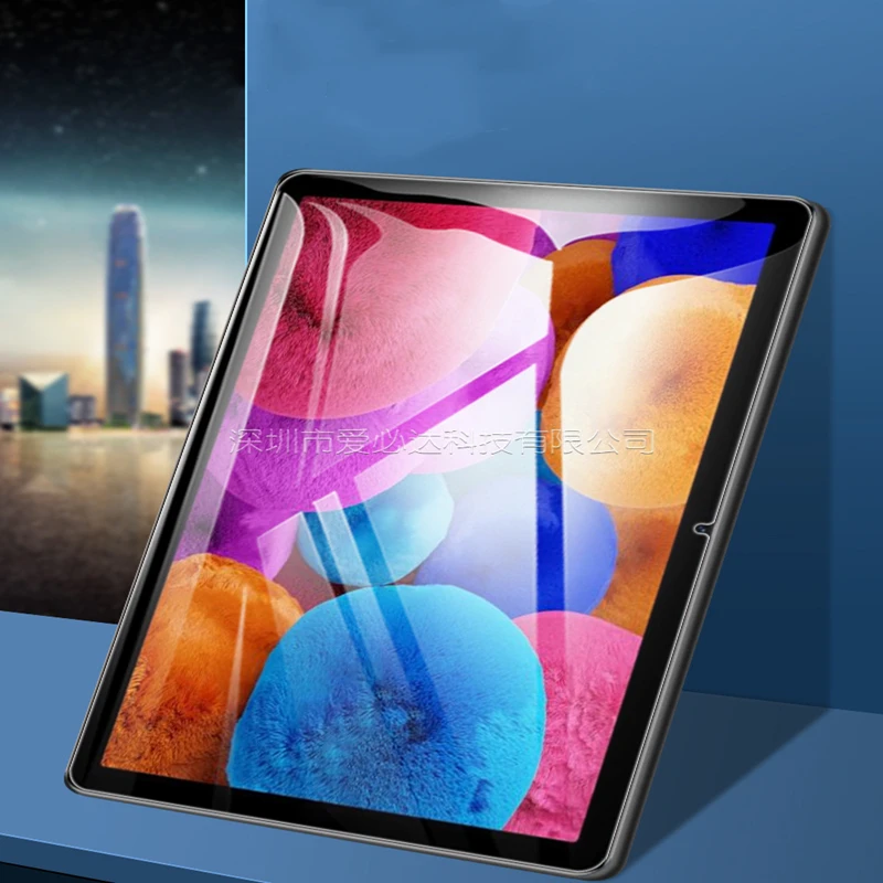 Vidrio templado para tableta DOOGEE T10S, protector de pantalla de 10,1 pulgadas, 9H