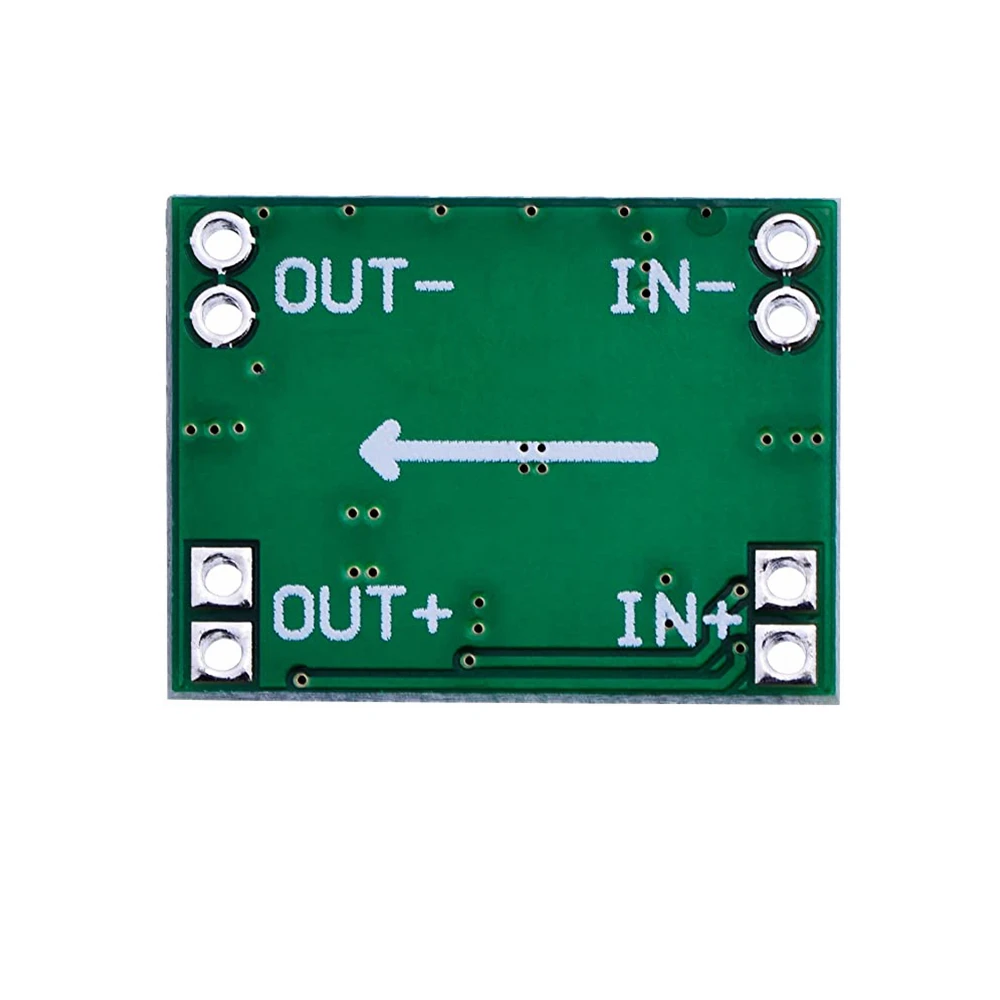 وحدة طاقة MP1584EN DC 3A قابلة للتعديل ، وحدة خرج تنحيل للطاقة 12 v9v5v3 LM2596 24V