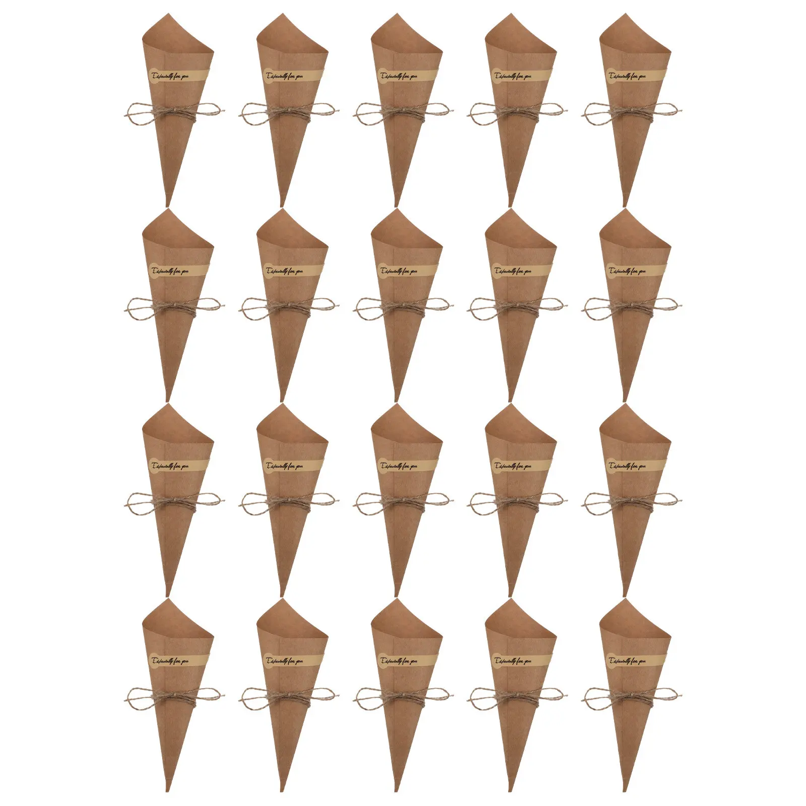 50-unidades-de-cones-de-papel-kraft-premium-para-sorvete-doces-bolos-flores-sobremesas-food-trucks-casamentos-festas-de-aniversario-com-adesivo-de-corda